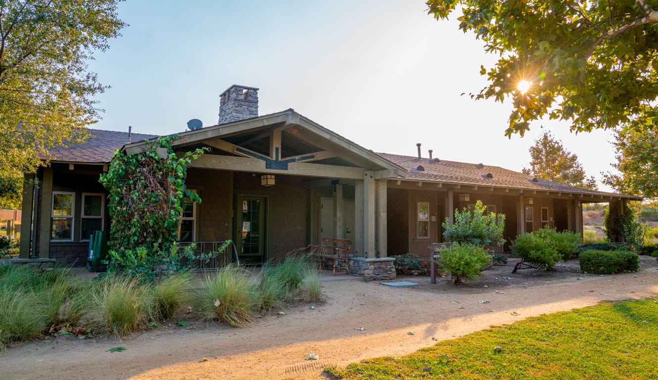 Irvine Ranch Bungalow