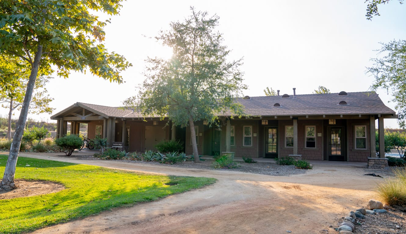 Irvine Ranch Bungalow