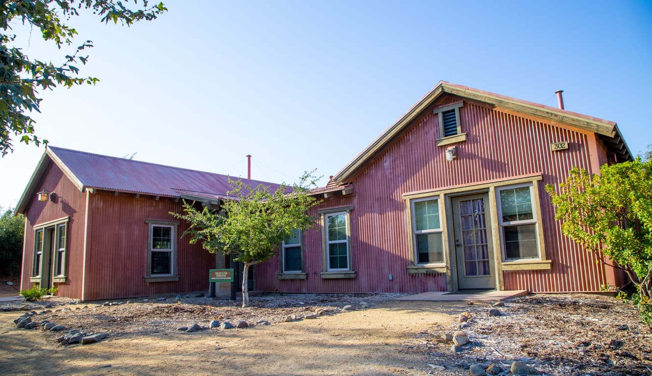 Irvine Ranch Bunkhouse