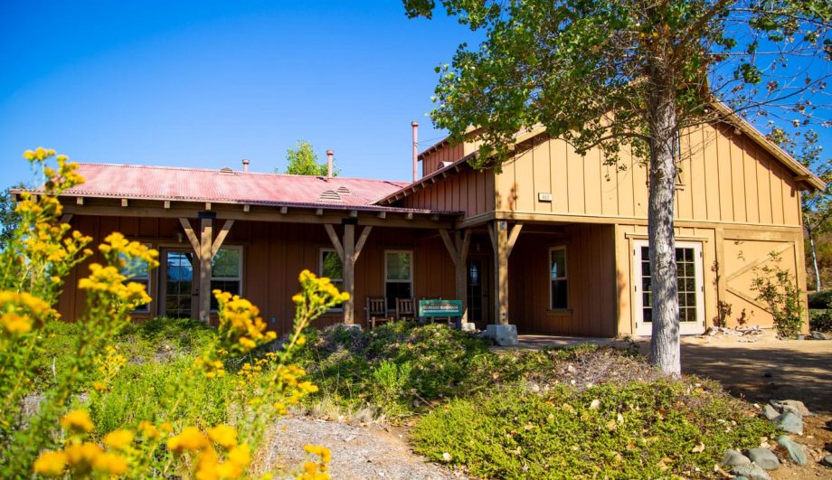 Indoor Lodging - Irvine Ranch