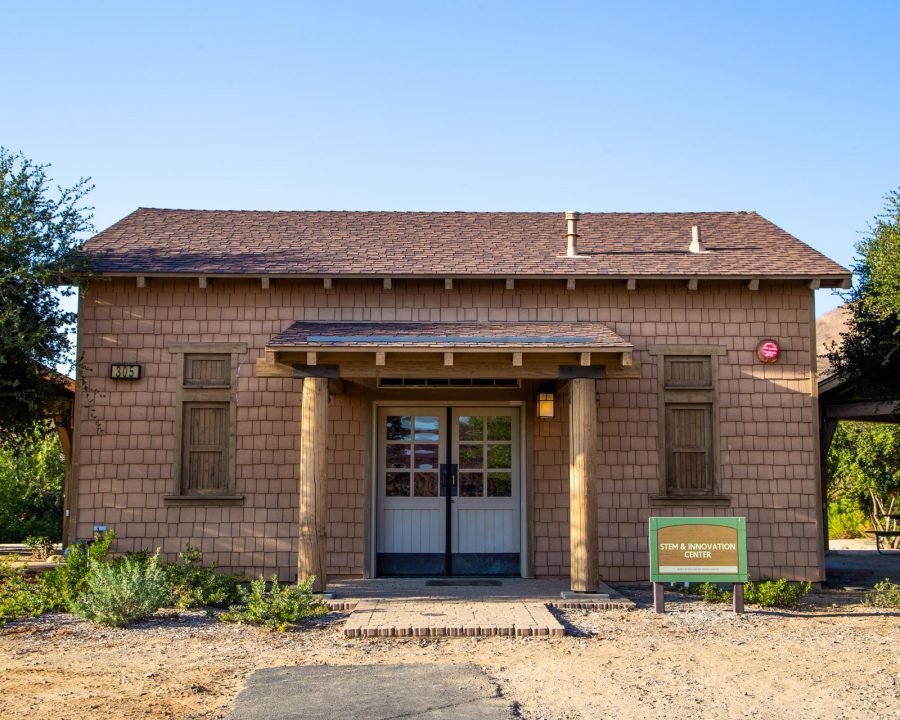 STEM and Innovation building