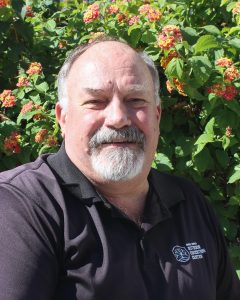 Theo Geukens, Facilities Superintendant