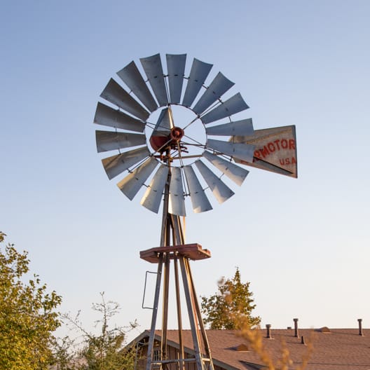 Windmill at Irvine Ranch